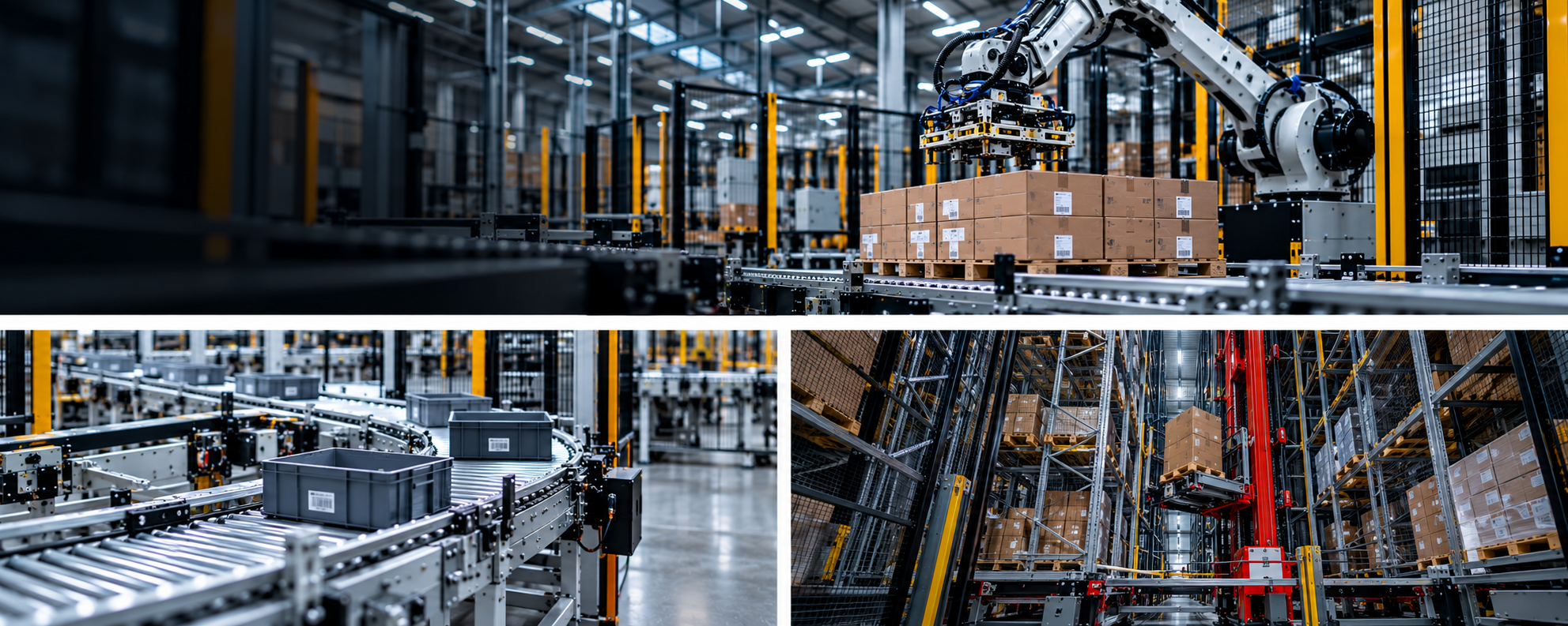Illustrative industrial automation system